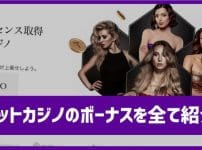 ビットカジノのボーナス全て紹介！入金不要ボーナス、入金ボーナス、リベートボーナス、キャッシュバックほか