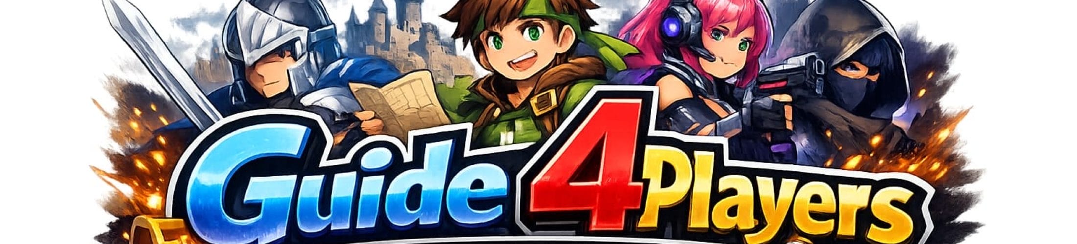 Guide 4 Players.com